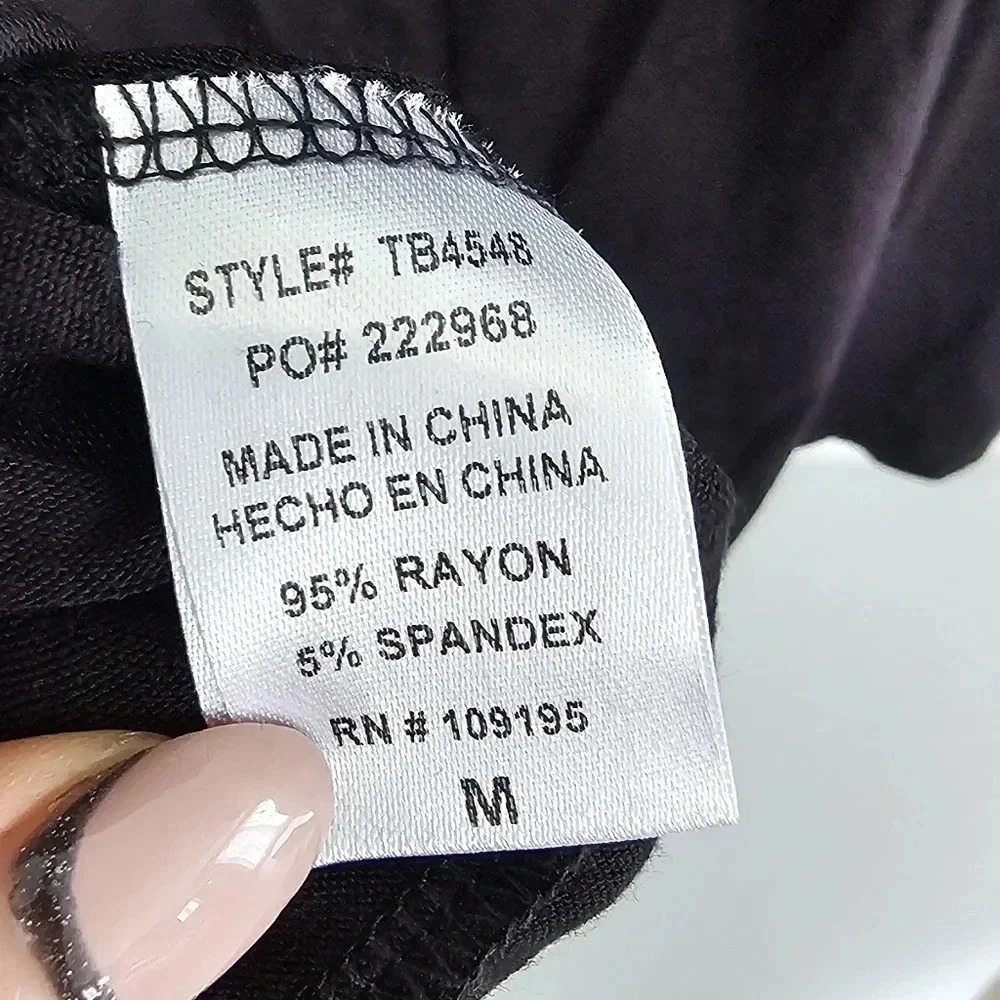Love J long sleeve shirt (oversize) - Picture 5 of 5